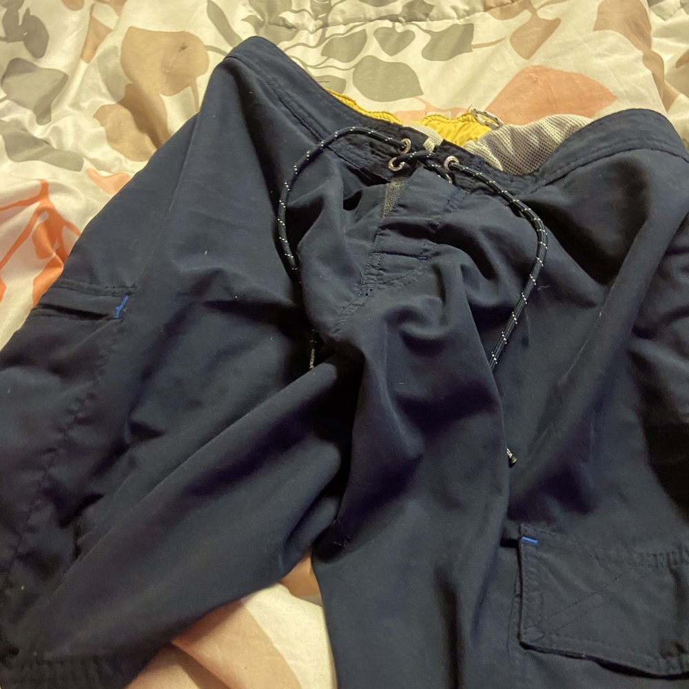 4/25 Nautica swim trunks